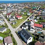 Homestay szállás Nautical New Goscinne Chlapowo