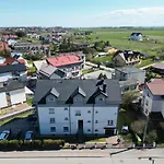 Homestay szállás Nautical New Goscinne Chlapowo *