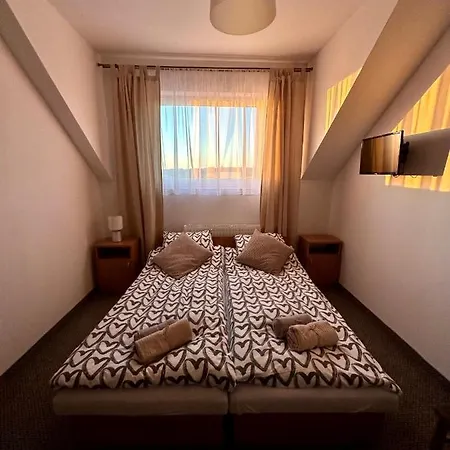 Nautical New Goscinne Chlapowo Проживание в семье