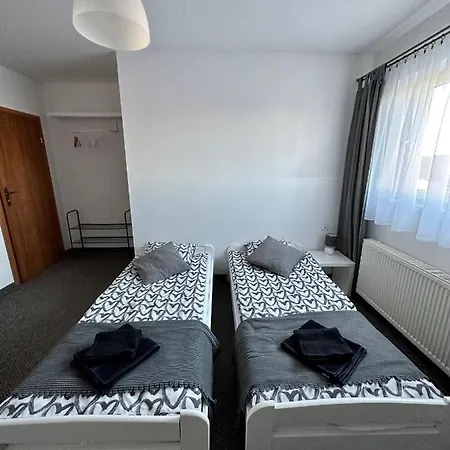 Quarto em Acomodações Particulares Nautical New Goscinne Chlapowo