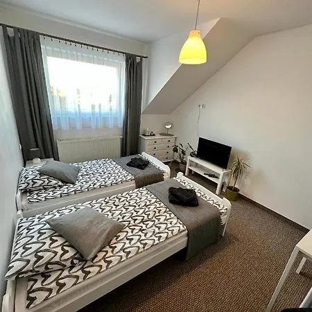 Nautical New Goscinne Chlapowo Проживание в семье *