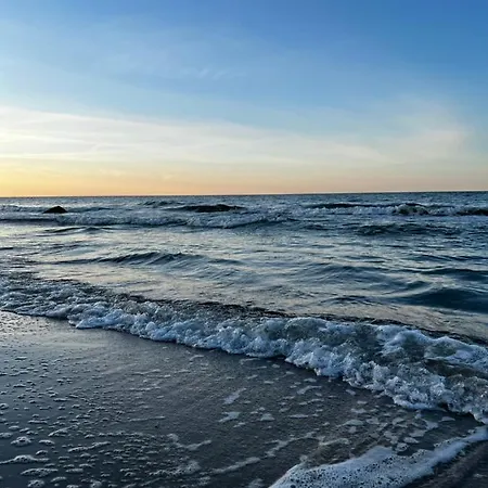 Проживание в семье Nautical New Goscinne Chlapowo Владыславово