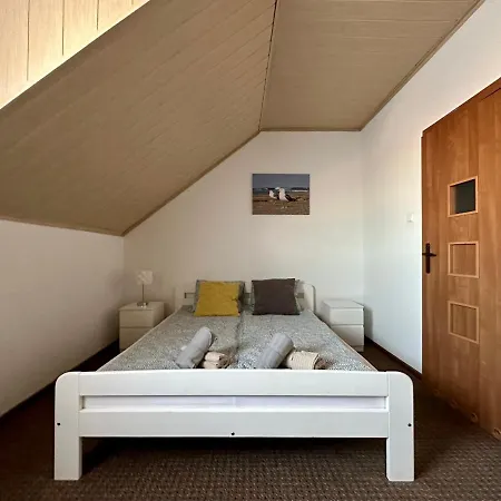 Nautical New Goscinne Chlapowo Δωμάτια σε οικογενειακή κατοικία *