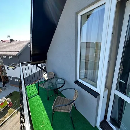 Nautical New Goscinne Chlapowo