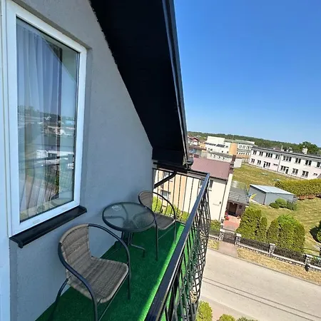 Nautical New Goscinne Chlapowo *