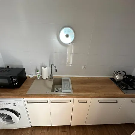 Nautical New Goscinne Chlapowo Privatunterkunft