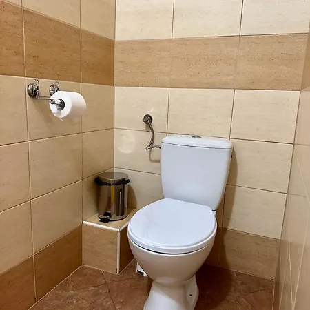 Δωμάτια σε οικογενειακή κατοικία Nautical New Goscinne Chlapowo Władysławowo