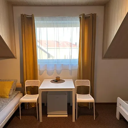 Nautical New Goscinne Chlapowo Проживание в семье *