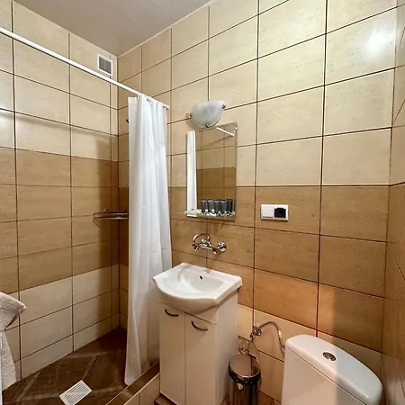 Δωμάτια σε οικογενειακή κατοικία Nautical New Goscinne Chlapowo *