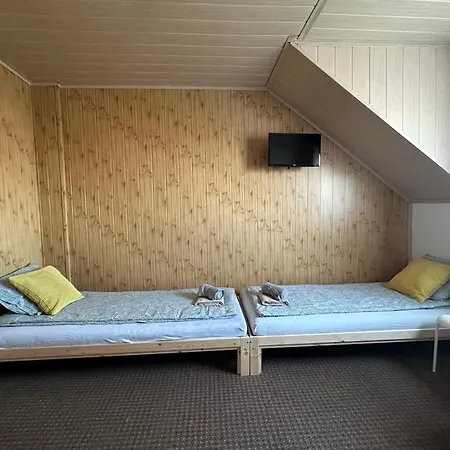 Nautical New Goscinne Chlapowo Δωμάτια σε οικογενειακή κατοικία