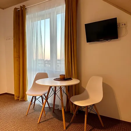 Δωμάτια σε οικογενειακή κατοικία Nautical New Goscinne Chlapowo Władysławowo