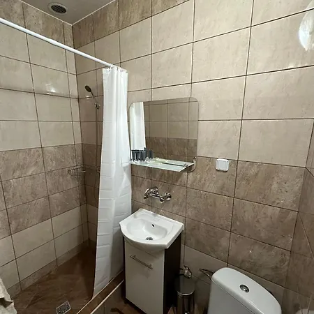 Nautical New Goscinne Chlapowo Δωμάτια σε οικογενειακή κατοικία Władysławowo