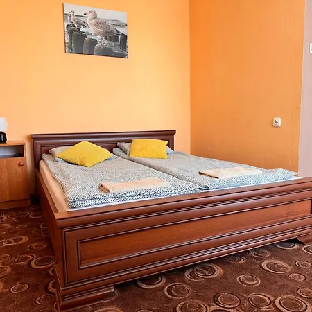 Nautical New Goscinne Chlapowo Проживание в семье *