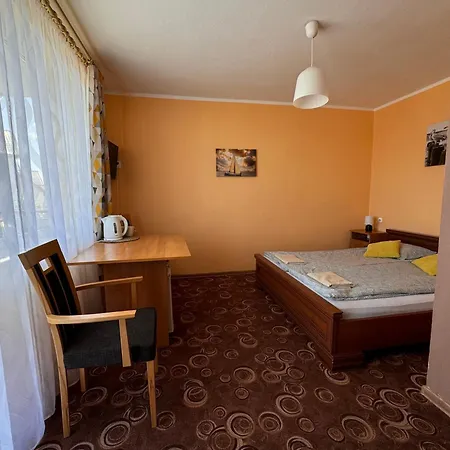 Проживание в семье Nautical New Goscinne Chlapowo