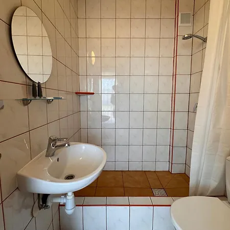 Проживание в семье Nautical New Goscinne Chlapowo Владыславово