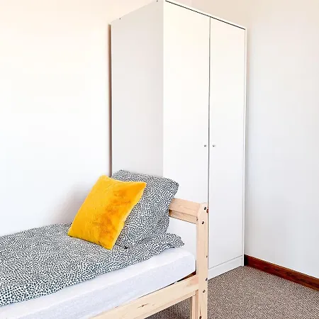 Nautical New Goscinne Chlapowo Quarto em Acomodações Particulares