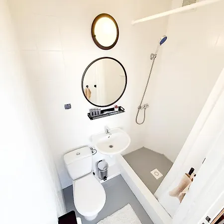 Nautical New Goscinne Chlapowo Quarto em Acomodações Particulares