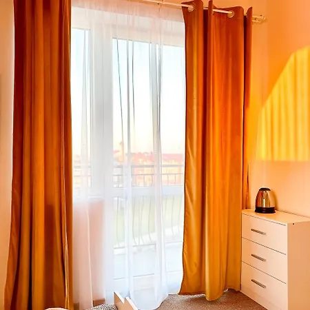 Quarto em Acomodações Particulares Nautical New Goscinne Chlapowo Władysławowo