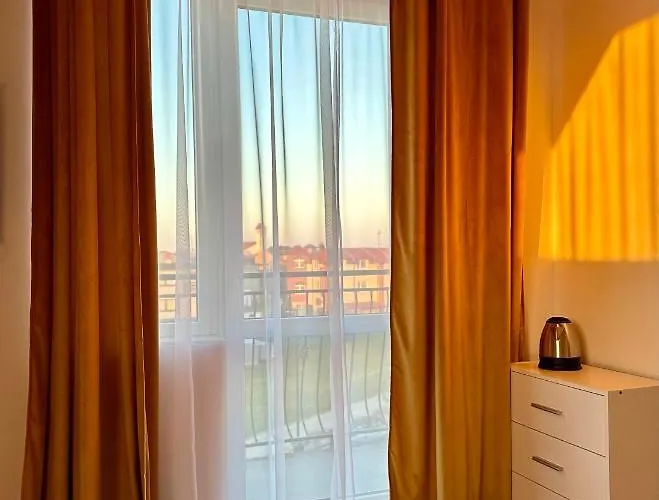 Quarto em Acomodações Particulares Nautical New Goscinne Chlapowo