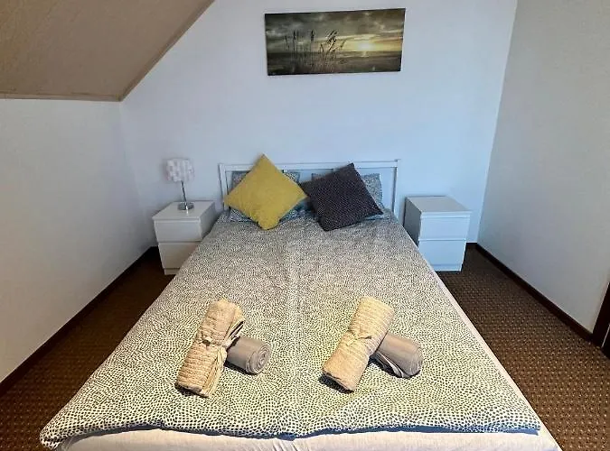 Nautical New Goscinne Chlapowo Quarto em Acomodações Particulares *