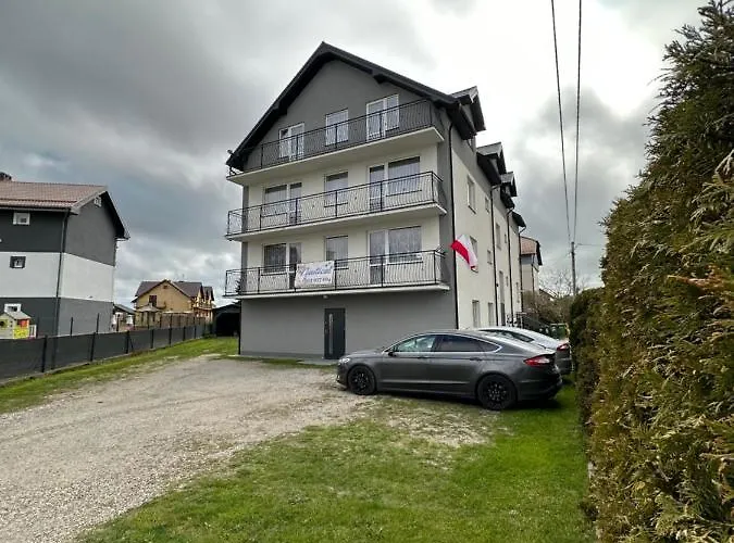 Nautical New Goscinne Chlapowo *