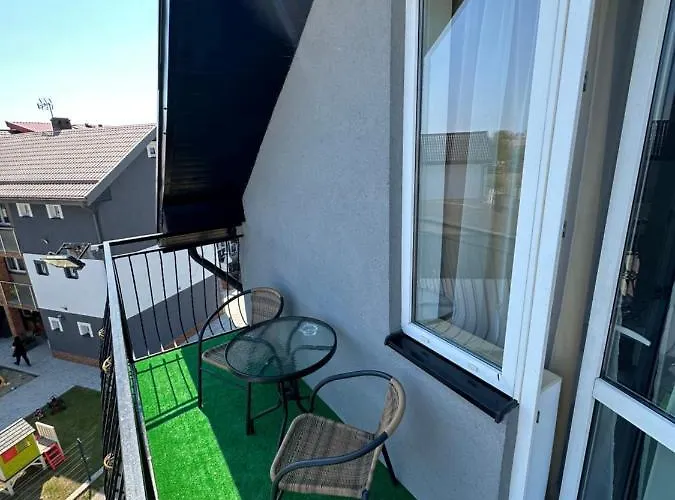 Nautical New Goscinne Chlapowo