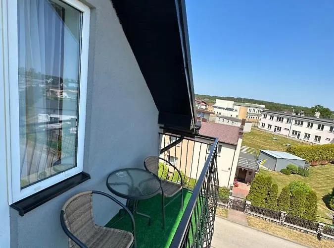 Nautical New Goscinne Chlapowo *