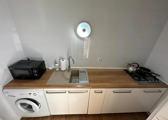 Nautical New Goscinne Chlapowo Quarto em Acomodações Particulares