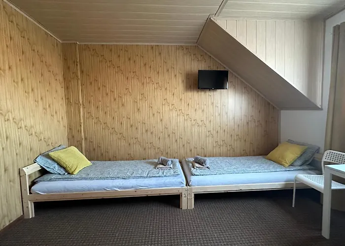 Nautical New Goscinne Chlapowo Quarto em Acomodações Particulares