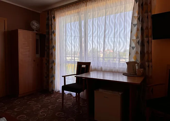 Quarto em Acomodações Particulares Nautical New Goscinne Chlapowo